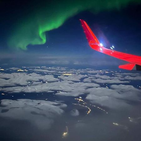 Leilighet Med Fantastisk Utsikt. トロムソ エクステリア 写真