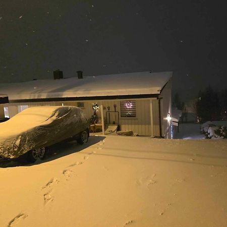 Leilighet Med Fantastisk Utsikt. トロムソ エクステリア 写真