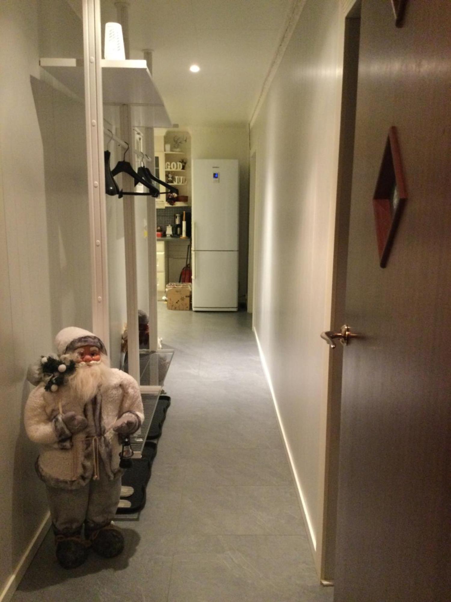 Leilighet Med Fantastisk Utsikt. トロムソ エクステリア 写真